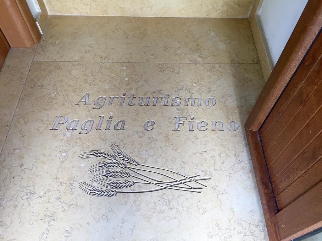 Paglia&Fieno Villa Rivoli Veronese Exterior photo