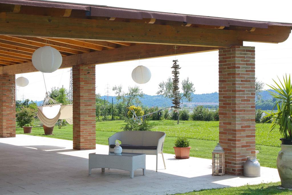 Paglia&Fieno Villa Rivoli Veronese Exterior photo
