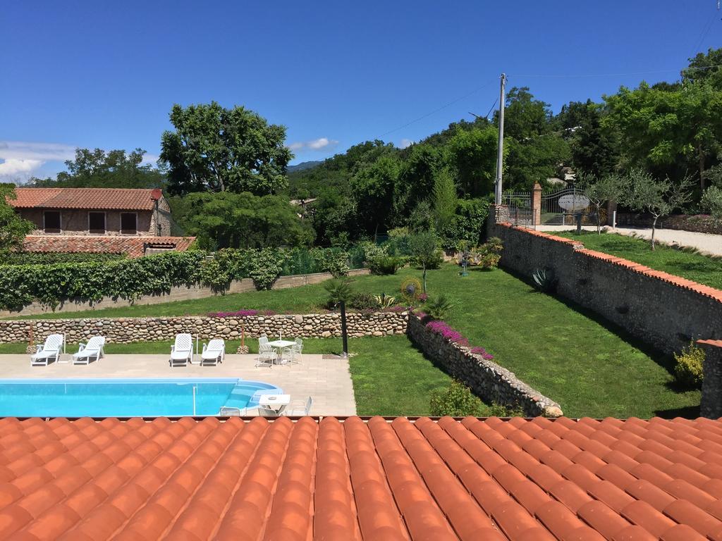 Paglia&Fieno Villa Rivoli Veronese Exterior photo