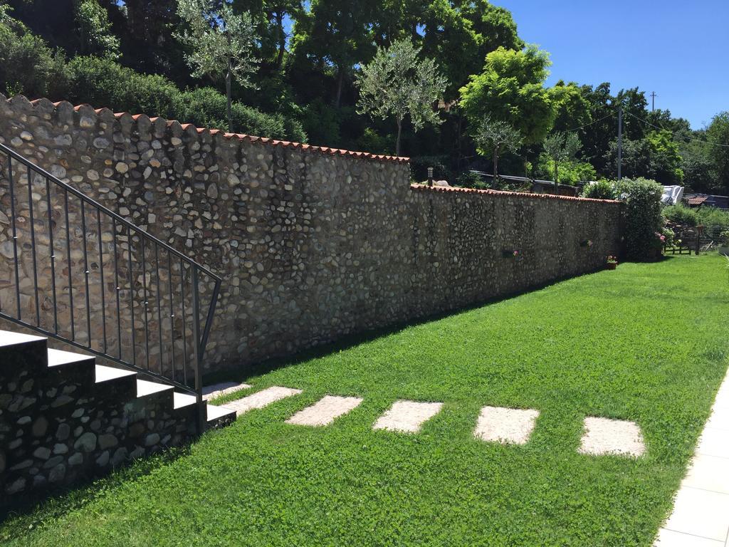 Paglia&Fieno Villa Rivoli Veronese Exterior photo